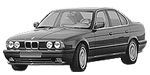 BMW E34 C2024 Fault Code