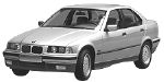 BMW E36 C2024 Fault Code