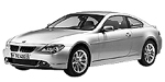 BMW E63 C2024 Fault Code