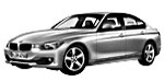 BMW F30 C2024 Fault Code